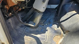 Nissan Cabstar 2003
