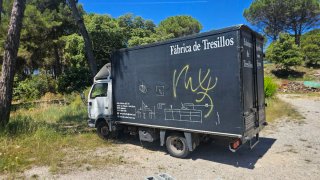 Nissan Cabstar 2003