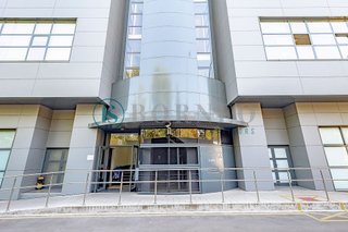 Nave industrial en alquiler en Los Rosales en Madrid