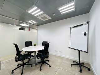 Oficina en alquiler en Alfonso en Zaragoza