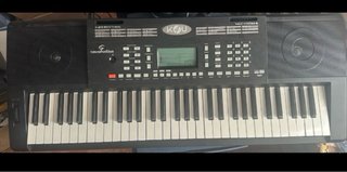 Piano Eléctrico KAU 54 Teclas