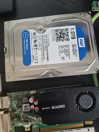 Disco duro ssd