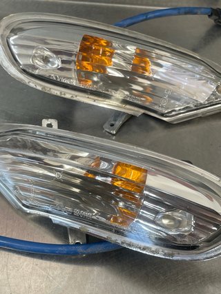 Intermitentes Traseros Kymco Grand Dink 125 05