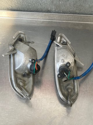 Intermitentes Traseros Kymco Grand Dink 125 05