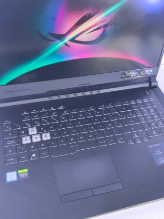 ASUS ROG Strix G17 i7 RTX 2070 32GB RAM