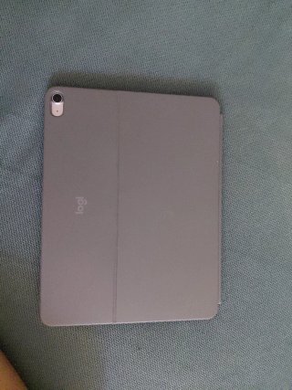 iPad Air M2 13 Plata