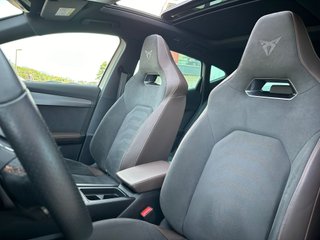 CUPRA Formentor 2.5 TSI 287kW (390 CV) VZ5 TG 4Drive DSG