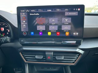CUPRA Formentor 2.5 TSI 287kW (390 CV) VZ5 TG 4Drive DSG