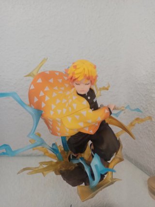 Figuarts Zero Zenitsu Figura