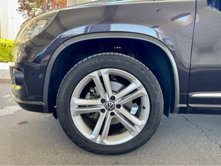 Volkswagen Tiguan 2014 R-LINE 4MOTION DSG7