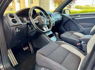 Volkswagen Tiguan 2014 R-LINE 4MOTION DSG7