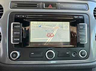 Volkswagen Tiguan 2014 R-LINE 4MOTION DSG7