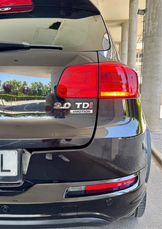 Volkswagen Tiguan 2014 R-LINE 4MOTION DSG7