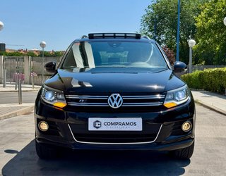 Volkswagen Tiguan 2014 R-LINE 4MOTION DSG7