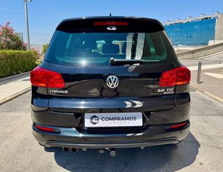 Volkswagen Tiguan 2014 R-LINE 4MOTION DSG7