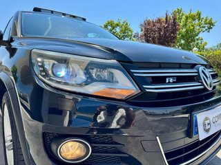 Volkswagen Tiguan 2014 R-LINE 4MOTION DSG7
