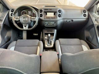 Volkswagen Tiguan 2014 R-LINE 4MOTION DSG7