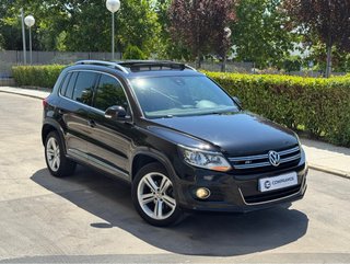 Volkswagen Tiguan 2014 R-LINE 4MOTION DSG7