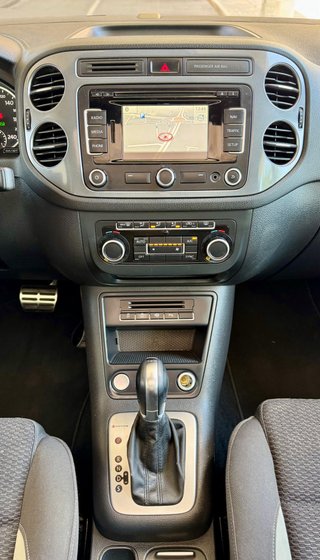 Volkswagen Tiguan 2014 R-LINE 4MOTION DSG7