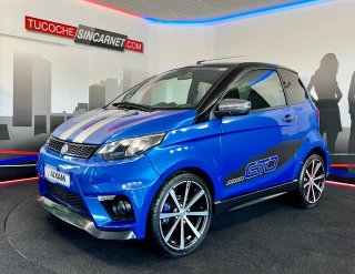 COCHES SIN CARNET DESDE 7490€ CON GARANTÍA