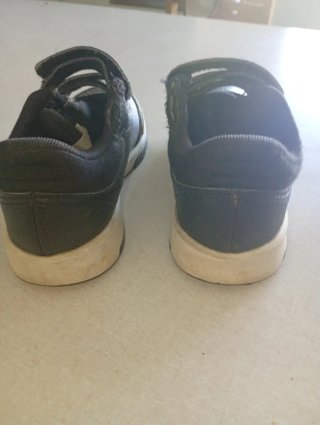 Deportivas niño Adidas velcro