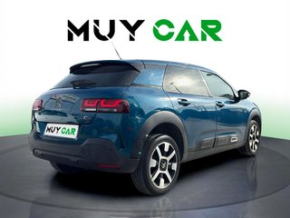 Citroen C4 Cactus PureTech 110 S&S Shine 81 kW (110 CV)