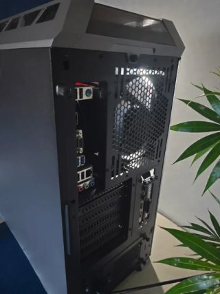PC Gaming GTX 1080 i5 12400f 16GB W11