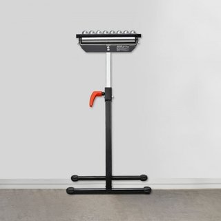 Supporto a rulli, capacità di carico 136 kg (300 l