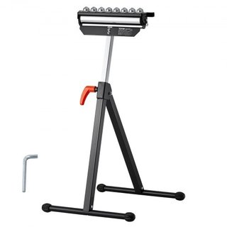 Supporto a rulli, capacità di carico 136 kg (300 l