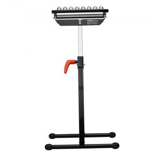 Supporto a rulli, capacità di carico 136 kg (300 l