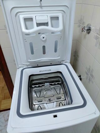 Lavadora Saivod Carga Superior 6.5kg 1200rpm
