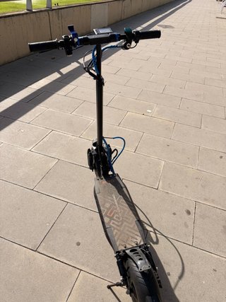 Patinete Eléctrico Racing RPM
