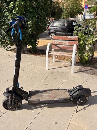 Patinete Eléctrico Racing RPM