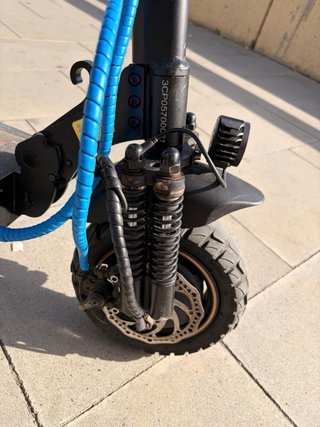 Patinete Eléctrico Racing RPM