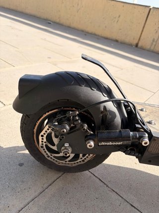 Patinete Eléctrico Racing RPM