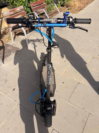 Patinete Eléctrico Racing RPM