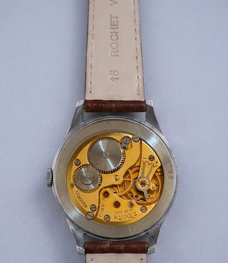 Zenith Vintage Men's Watch -1950s - Manual Wind -