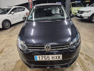 Volkswagen Polo 2014