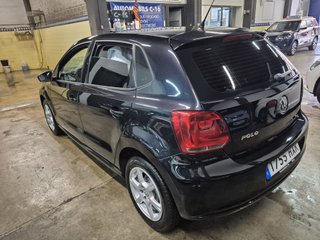 Volkswagen Polo 2014