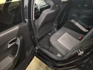 Volkswagen Polo 2014