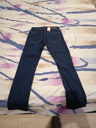 Pantalón G-Star RAW Attacc Mid Straight Mujer