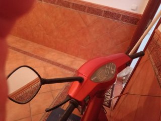 Vespino F9 clasico.