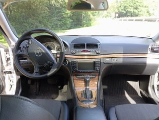 Mercedes-Benz Clase E 2008