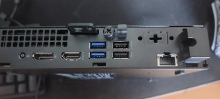 Mini pc dell 7010