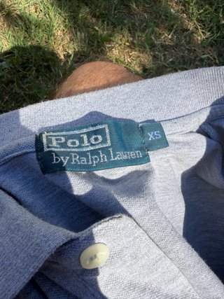 Polo Ralph Lauren polo manica lunga