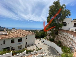 Solar en venta en Mijas Pueblo en Mijas