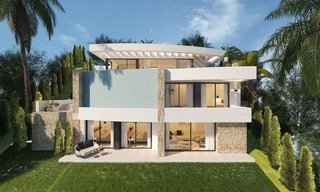 Solar en venta en Mijas Pueblo en Mijas