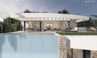 Solar en venta en Mijas Pueblo en Mijas