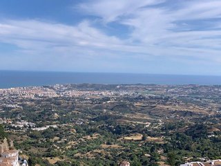 Solar en venta en Mijas Pueblo en Mijas