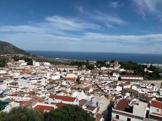 Solar en venta en Mijas Pueblo en Mijas
